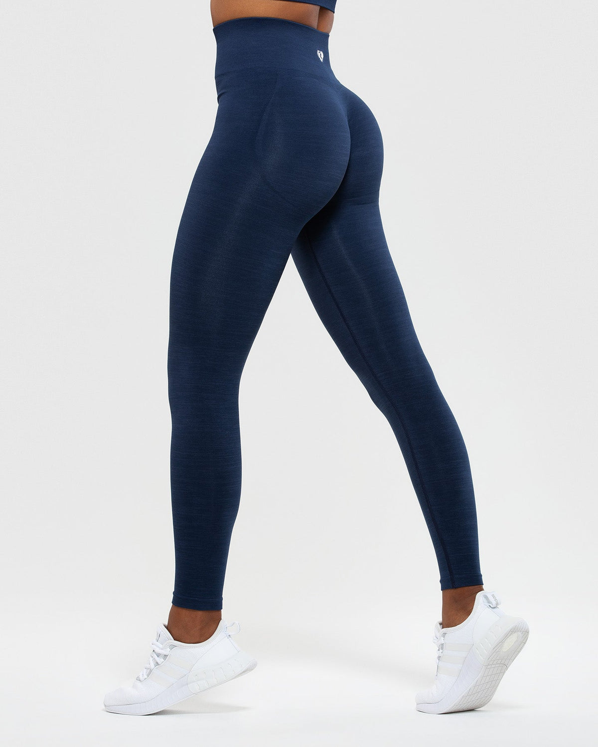 Define Scrunch Seamless Leggings | Sapphire Blue