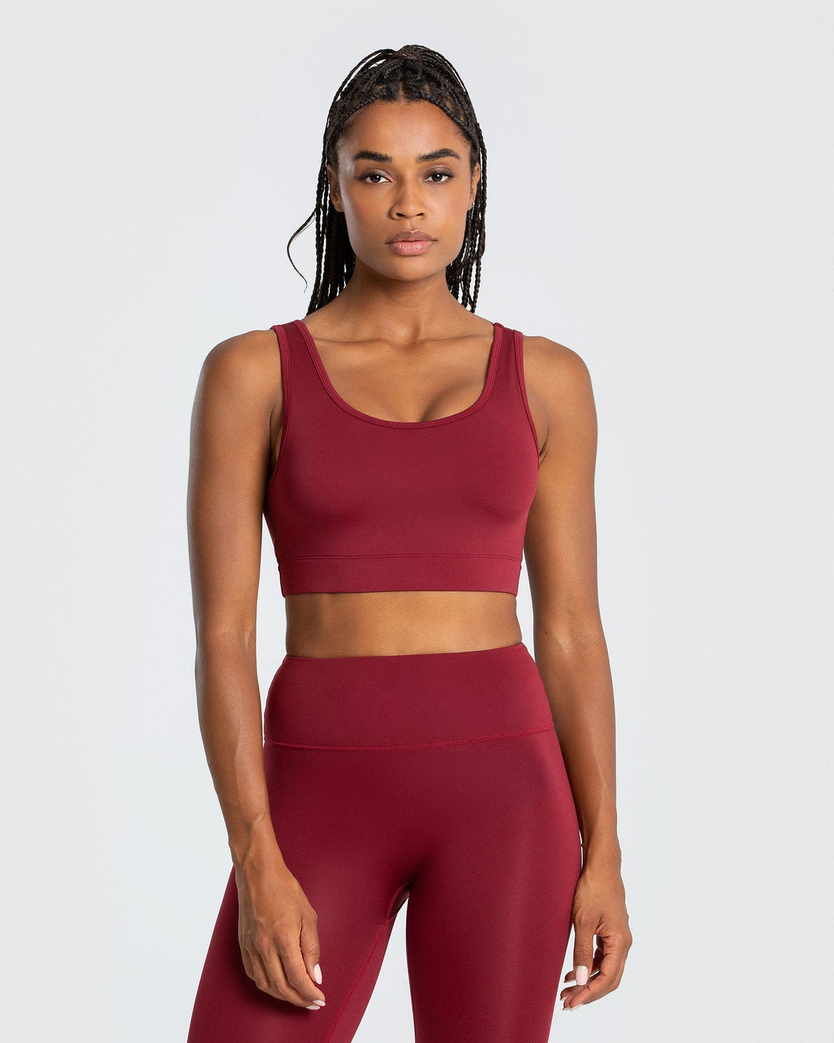 Essential Sports Bra | Bloodstone