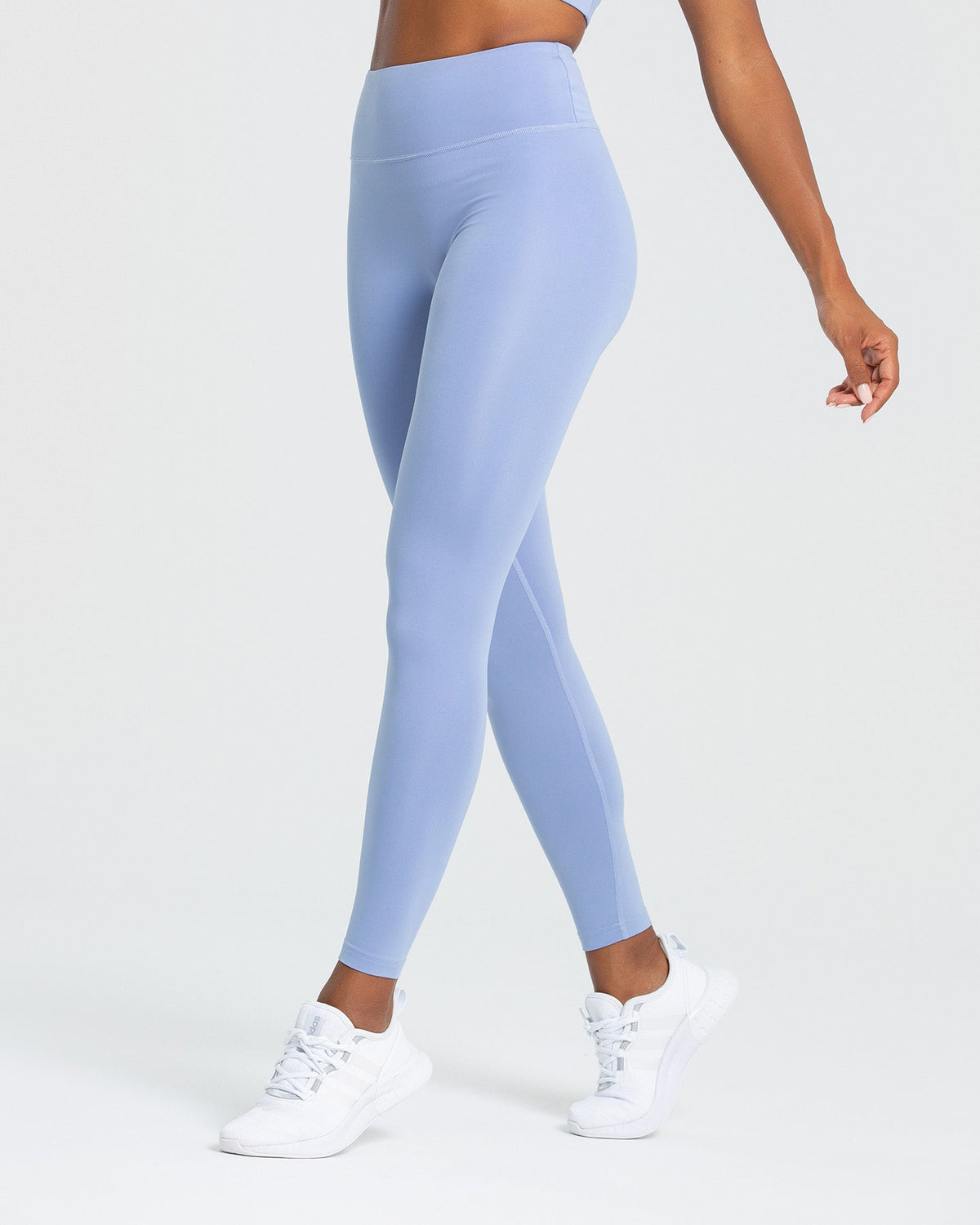 Essential Leggings | Powder Blue