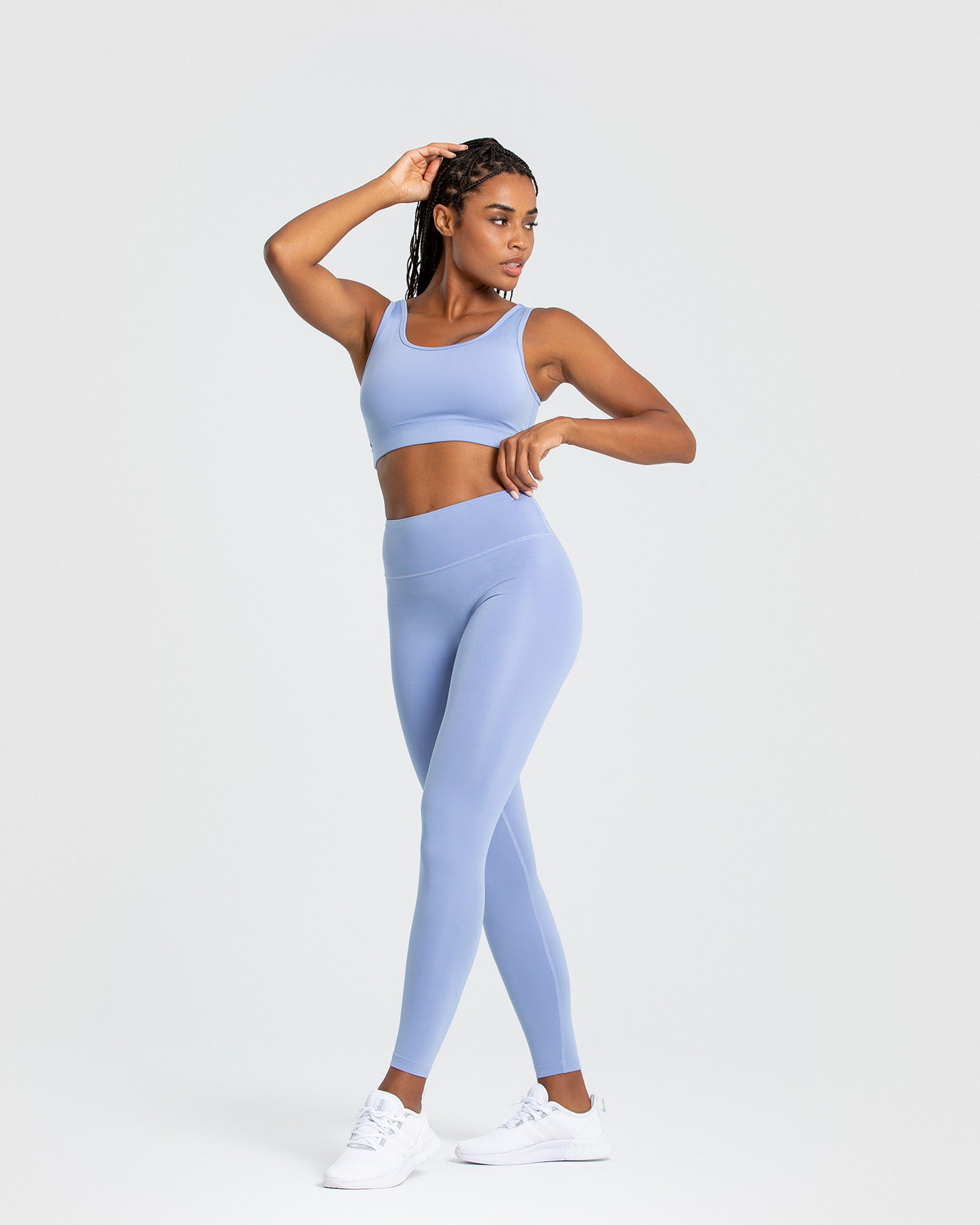 Essential Leggings | Powder Blue